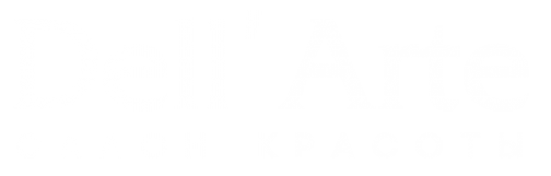 Логотип компании Дэль Арте