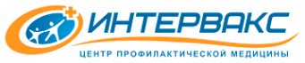 Логотип компании Интервакс