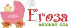 Логотип компании Егоза