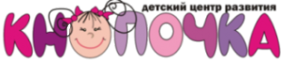 Логотип компании Кнопочка
