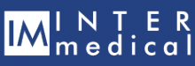 Логотип компании ИНТЕР-МЕДИКАЛЬ
