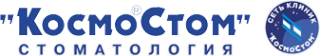 Логотип компании Космостом