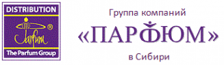 Логотип компании Парфюм Новосибирск