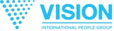 Логотип компании Vision International People Group
