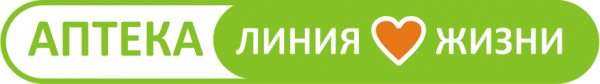 Логотип компании Первая социальная аптека