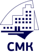 Логотип компании Омский завод специальных металлоконструкций