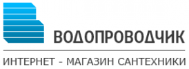 Логотип компании Водопроводчик