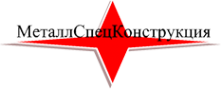 Логотип компании МеталлСпецКонструкция