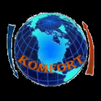 Логотип компании Комфорт