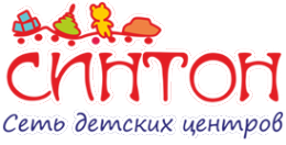 Логотип компании СИНТОН