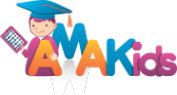 Логотип компании Амакидс