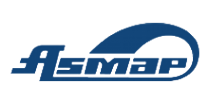 Логотип компании АСМАП
