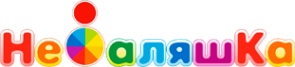Логотип компании Неваляшка