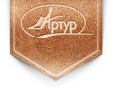 Логотип компании Артур