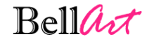 Логотип компании BellArt