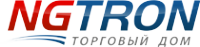 Логотип компании NGTRON