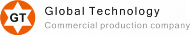 Логотип компании Глобальные Технологии