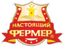 Логотип компании Настоящий фермер