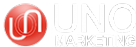 Логотип компании UNO Marketing