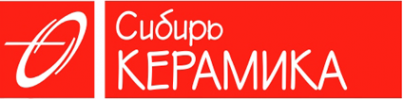Логотип компании Сибирь-Керамика