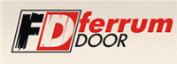 Логотип компании Ferrum Door