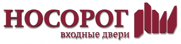 Логотип компании НОСОРОГ