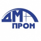 Логотип компании ДМ-Пром