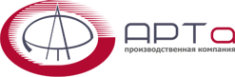 Логотип компании Арта