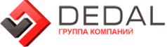 Логотип компании Дедал