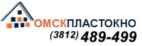 Логотип компании Омскпластокно