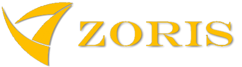 Логотип компании Зорис