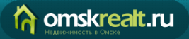 Логотип компании OmskRealt.ru