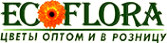 Логотип компании Экофлора