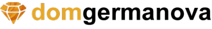 Логотип компании Дом Германова