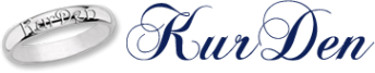 Логотип компании KurDen