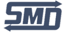 Логотип компании СМД Транс