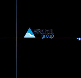 Логотип компании Вельталь-авиа