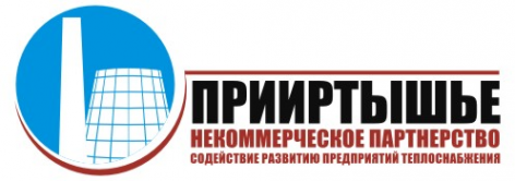 Логотип компании Прииртышье