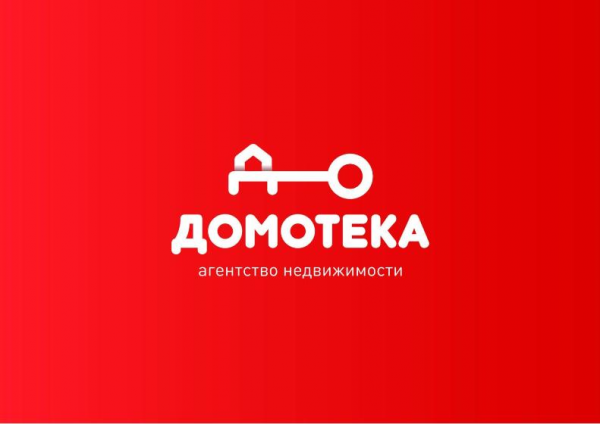 Логотип компании Домотека