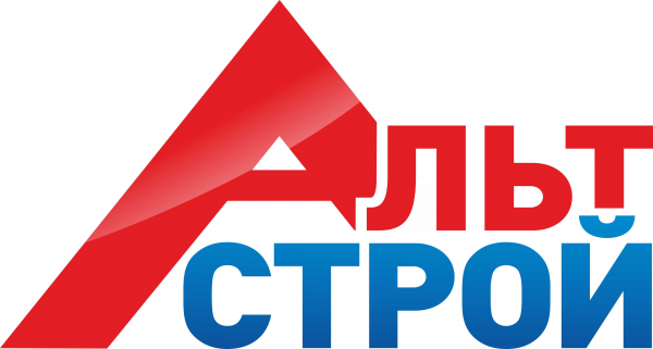 Логотип компании АльтСтрой