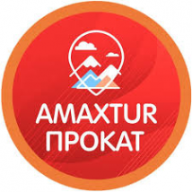 Логотип компании AMAXTUR Прокат