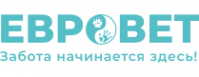 Логотип компании ЕВРОВЕТ