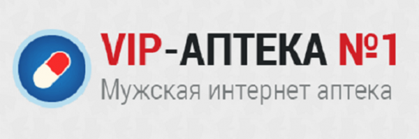 Логотип компании Омск Vip Apteka №1