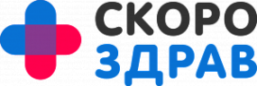 Логотип компании СКОРОЗДРАВ в Омске