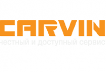 Логотип компании Автосервис Карвин