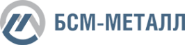 Логотип компании БСМ-МЕТАЛЛ в Омске
