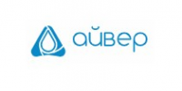 Логотип компании Айвер – водоочистка и водоподготовка в Омске