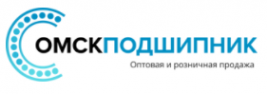 Логотип компании «Омскподшипниик»