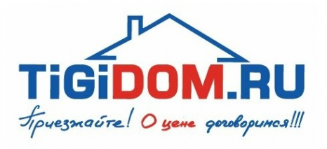Логотип компании TigiDom.ru
