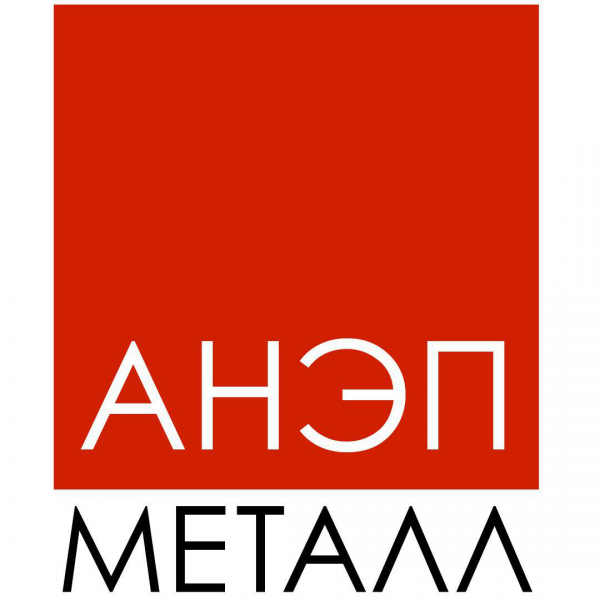 Логотип компании АНЭП-Металл Омск